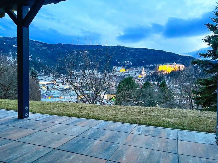 Skier'S Lodge - Best View In Town! Egidi Экстерьер фото