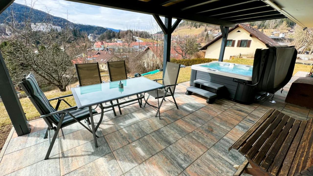 Skier'S Lodge - Best View In Town! Egidi Экстерьер фото